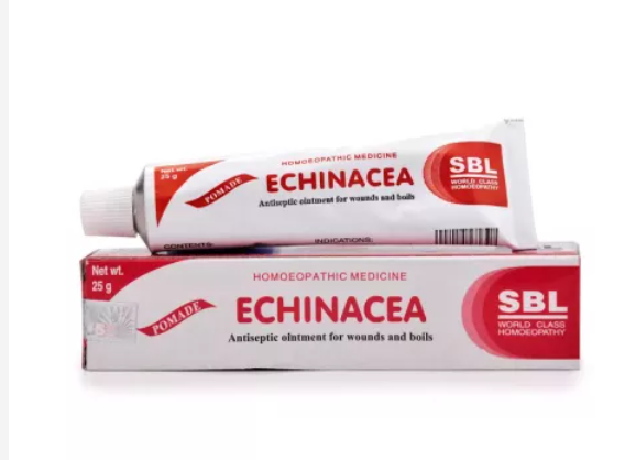 SBL Echinacea Ointment (25g).1
