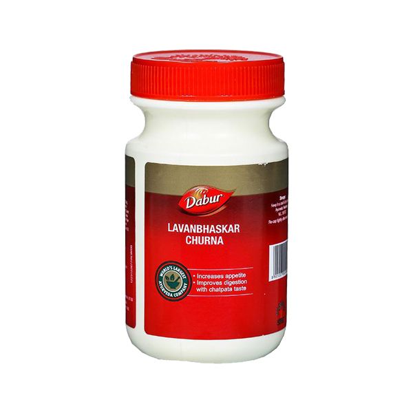 Dabur LavanBhaskar Churna - 120 gm.1