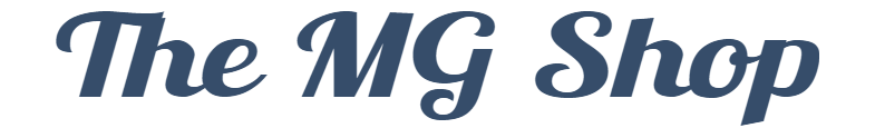 The MG Shop