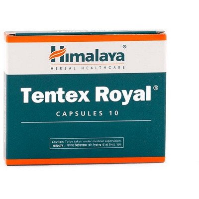 Himalaya Tentex Royal Capsule (10caps)a