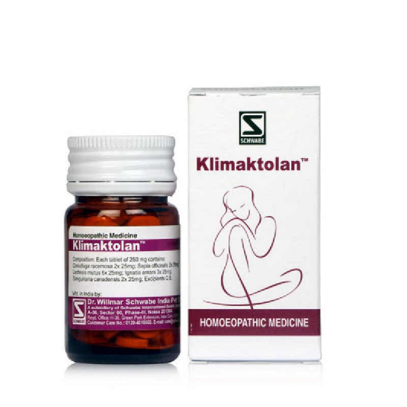 Klimaktolan Tablets 20