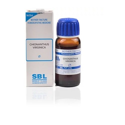 SBL Chionanthus Virginica Mother Tincture Q