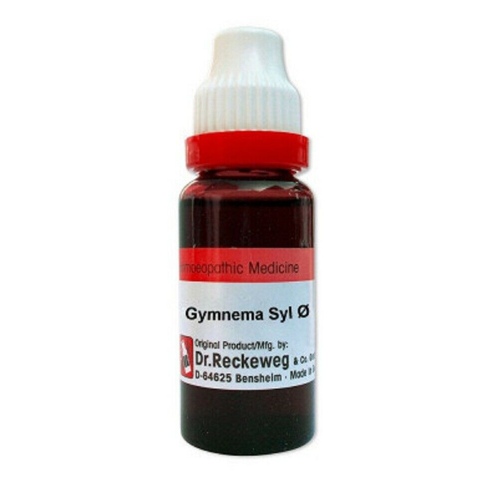 Dr. Reckeweg Gymnema Sylvestre Mother Tincture 1X (Q) (20ml)