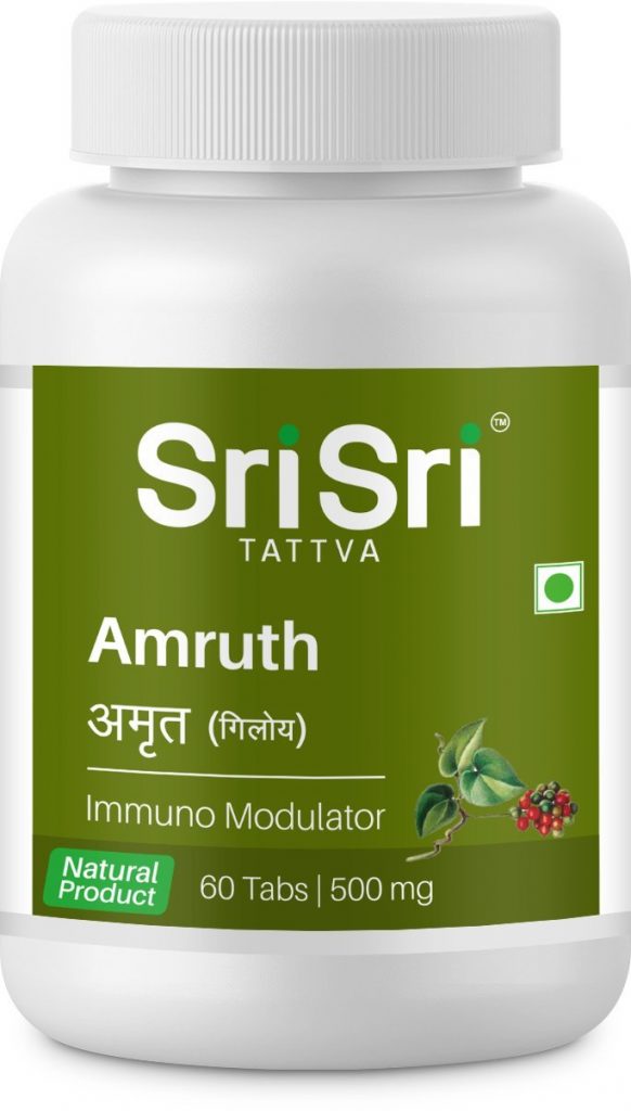 Sri Sri Tatva Aayurvedic Amruth 1