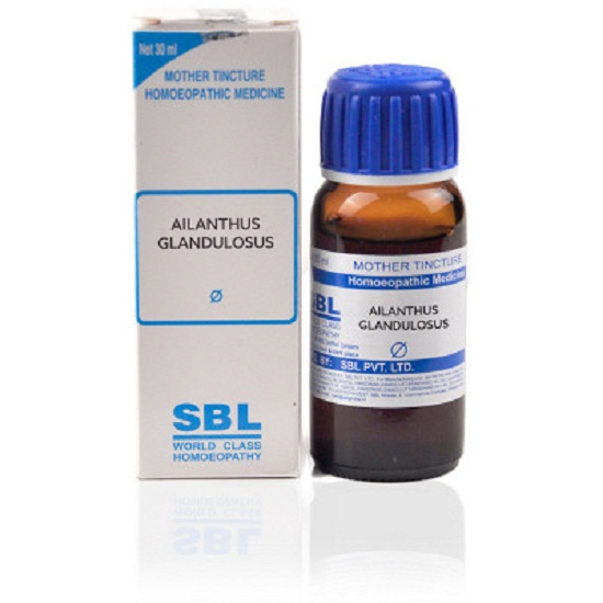 SBL Ailanthus Glandulosus Mother Tincture 1X (Q) (30ml)