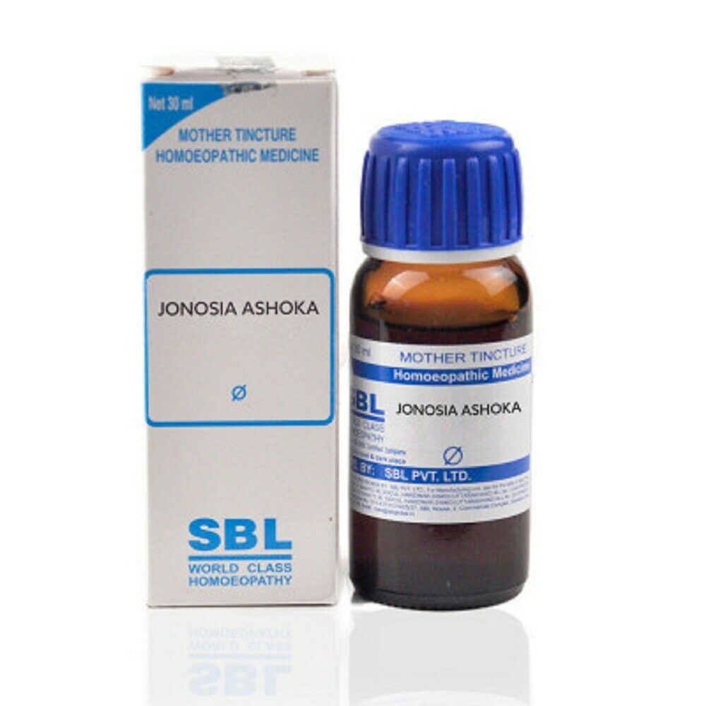 SBL Jonosia Ashoka Mother Tincture 1X(Q) 30ml
