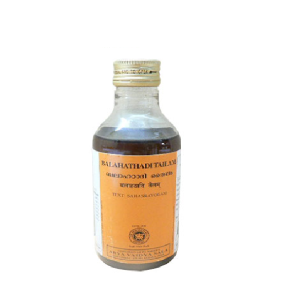 Kottakkal Ayurveda Balahatadi Tailam 200ml