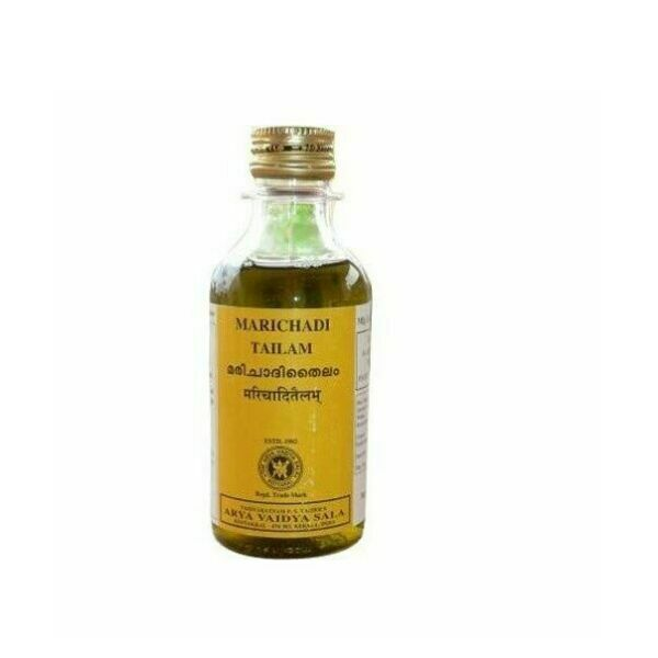 Kottakkal Ayurveda Marichadi Tailam 200ml