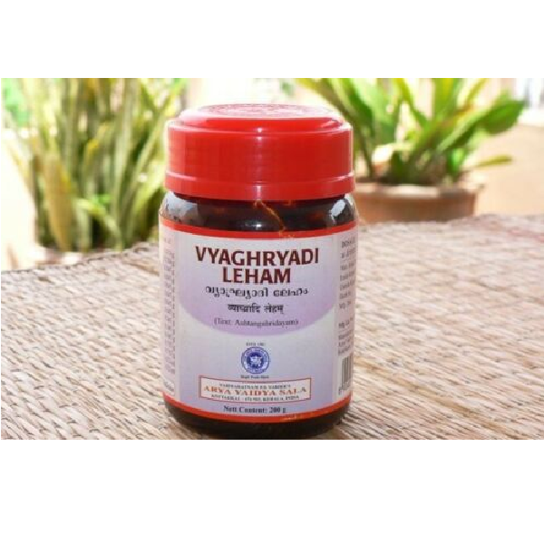 Kottakkal Ayurveda VYAGHRYADI LEHAM 200gm