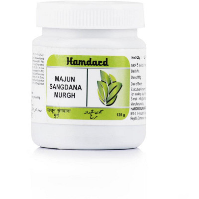 Hamdard Majun Sangdana Murgh (125g)