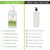 Mamaearth Aloe Vera Gel For Face, with Pure Aloe Vera & Vitamin E for Skin and Hair - 300ml4