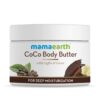 Mamaearth CoCo Body Cream Butter For Dry Skin, For Winters better than body lotion, with Coffee & Cocoa for Deep Moisturization- 200g