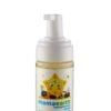 Mamaearth Foaming Baby Face Wash for Kids with Aloe Vera and Coconut 120 ml3