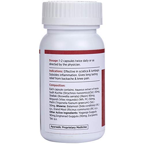 Kapiva Artho Sure - 60 Capsules 1