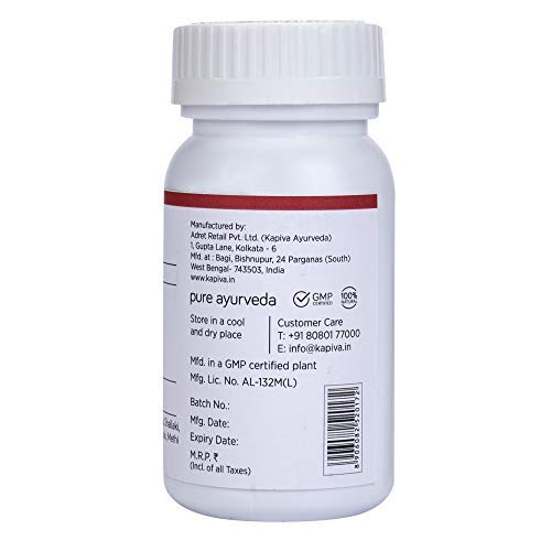 Kapiva Artho Sure - 60 Capsules 2