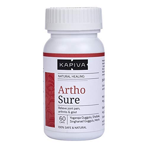 Kapiva Artho Sure - 60 Capsules