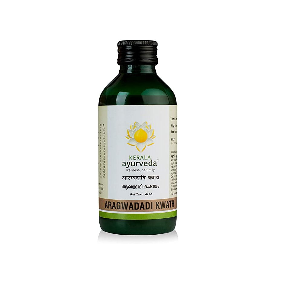 Kerala Ayurveda Aragwadadi Kwath 200 Ml
