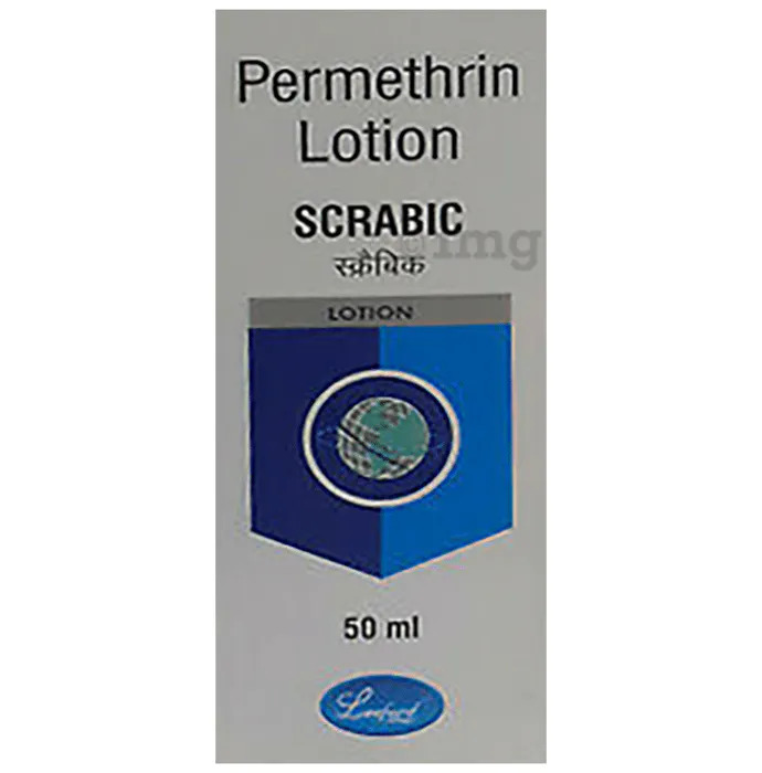 Scrabic Lotion 50 ml 1