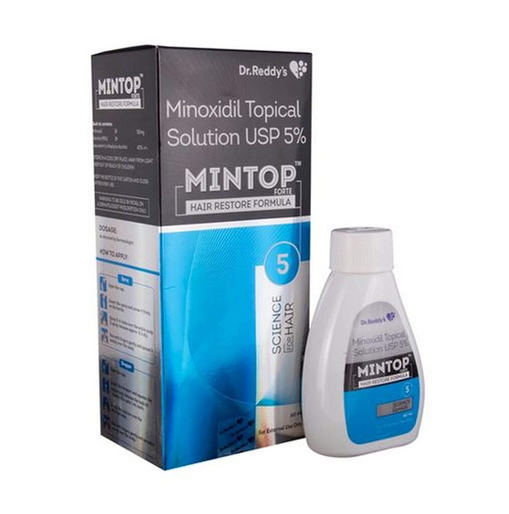 Mintop Forte 5% Solution1