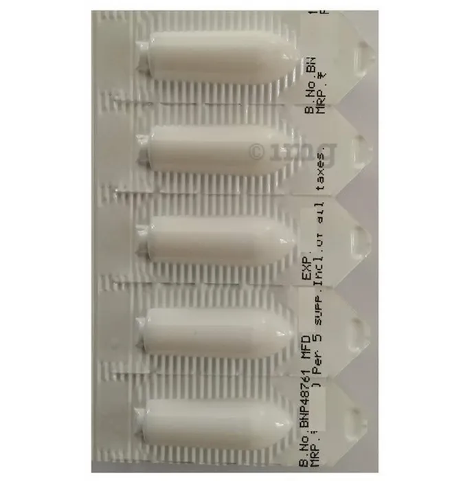 Neomol 170 Anal Suppository