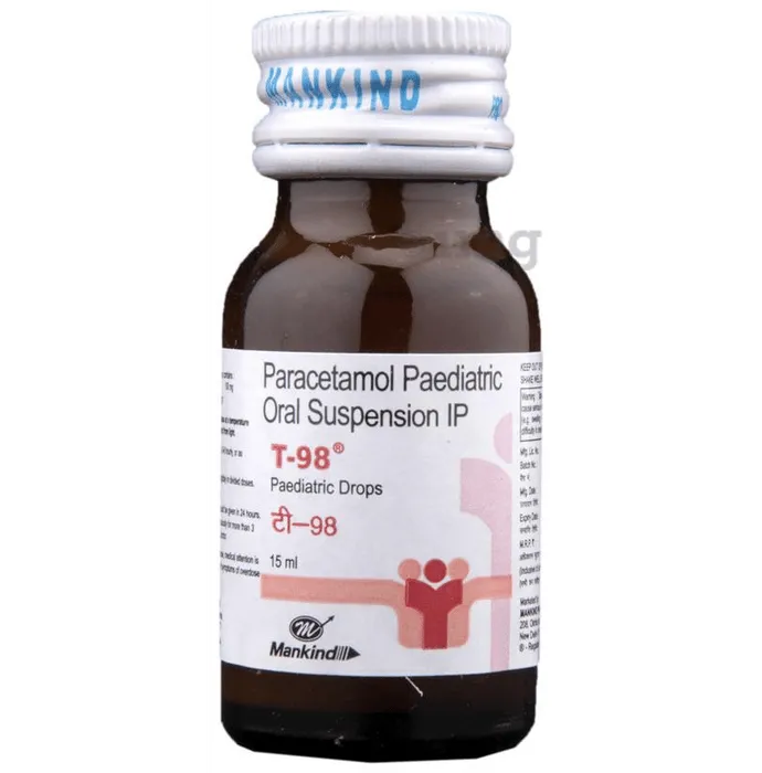 T-98 Paediatric Drops1