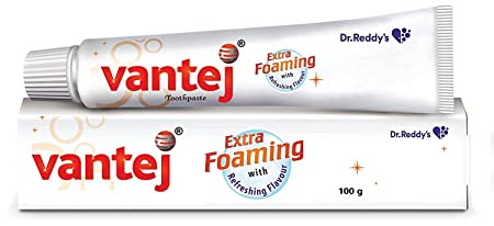 Vantej Toothpaste