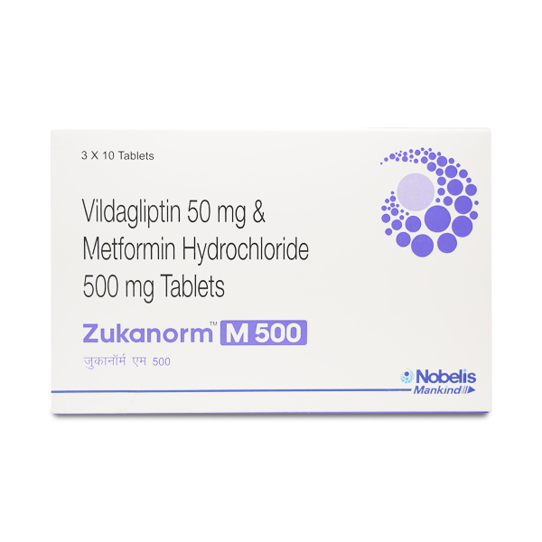 Zukanorm M Tablet.1