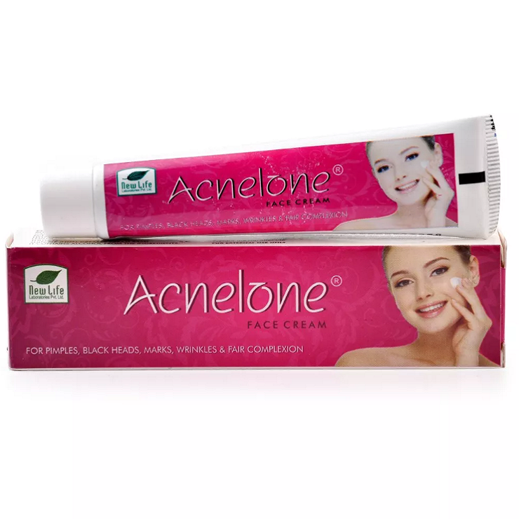 New Life Acnelone Face Cream (25g x 2)