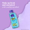 Clean and Clear Morning Energy Aqua Splash, Blue, 150 ml and Lemon Fresh Face Wash, 150 ml 4