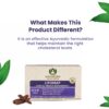 Maharishi Ayurveda Lipomap 40 Tablets 2