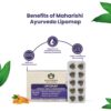 Maharishi Ayurveda Lipomap 40 Tablets 3