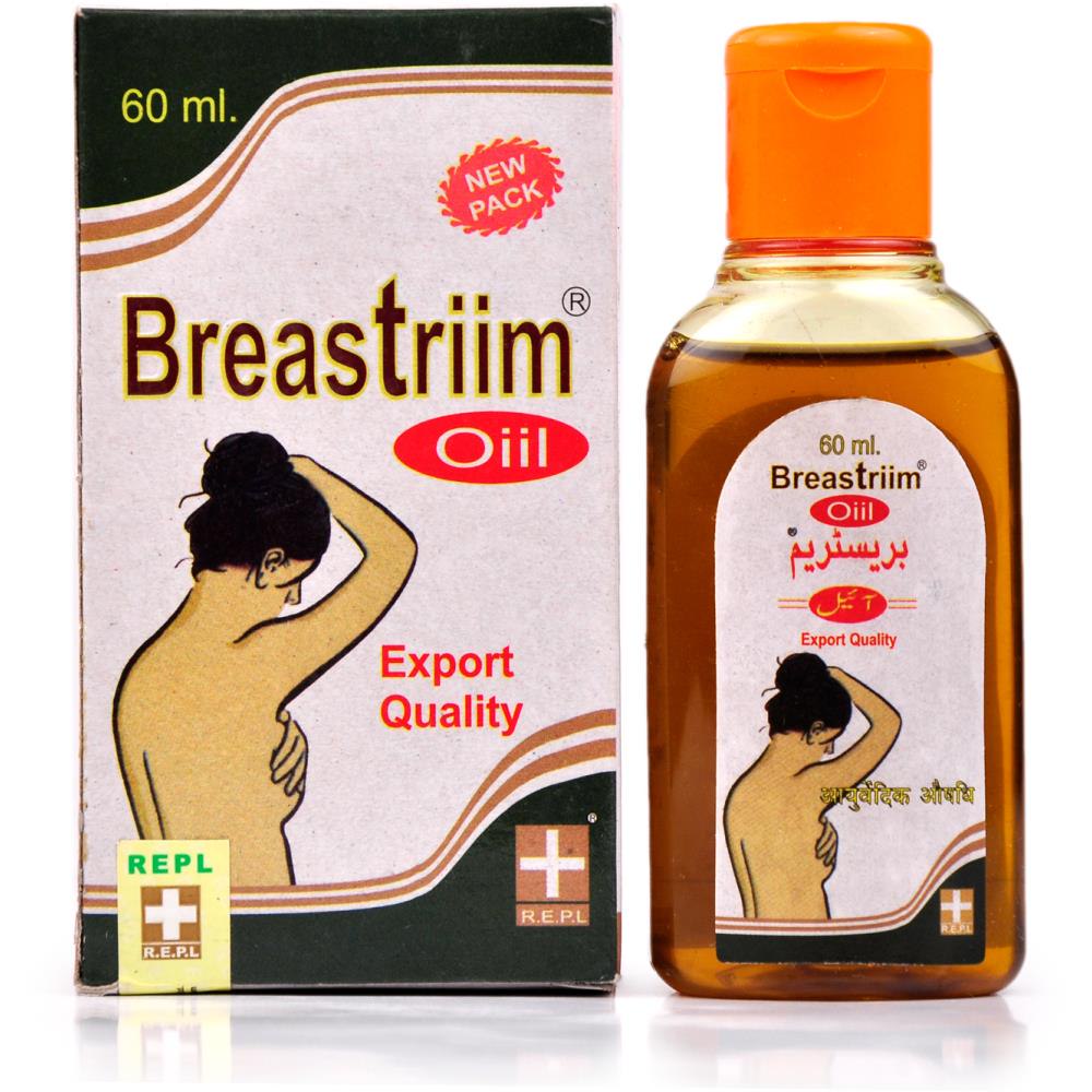 REPL Breastriim Oil