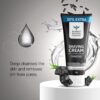 Bombay Shaving Company Charcoal Shaving Cream - 78g, Black 2