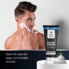 Bombay Shaving Company Charcoal Shaving Cream - 78g, Black 4
