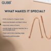 GUBB Copper Tongue Cleaner Pack Of 2 3