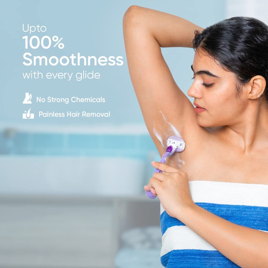Gillette Venus Comfortglide Hair Removal Razor 3