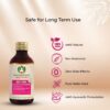 Maharishi Ayurveda Restone Syrup 200 ml 2