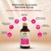 Maharishi Ayurveda Restone Syrup 200 ml 5