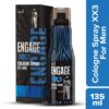 Engage XX3 Cologne No Gas Perfume 135ml 2