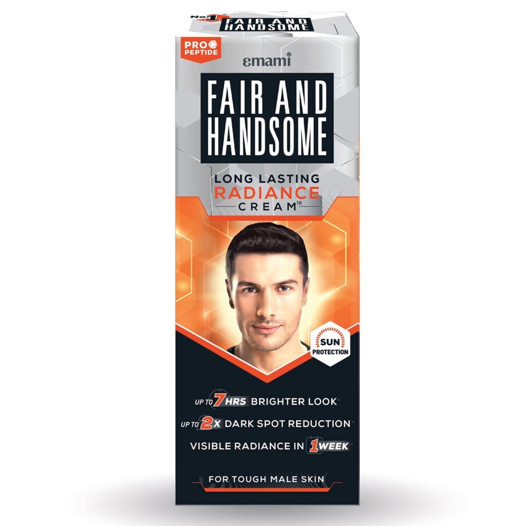Fair And Handsome Long Lasting Radiance Cream 60g 1