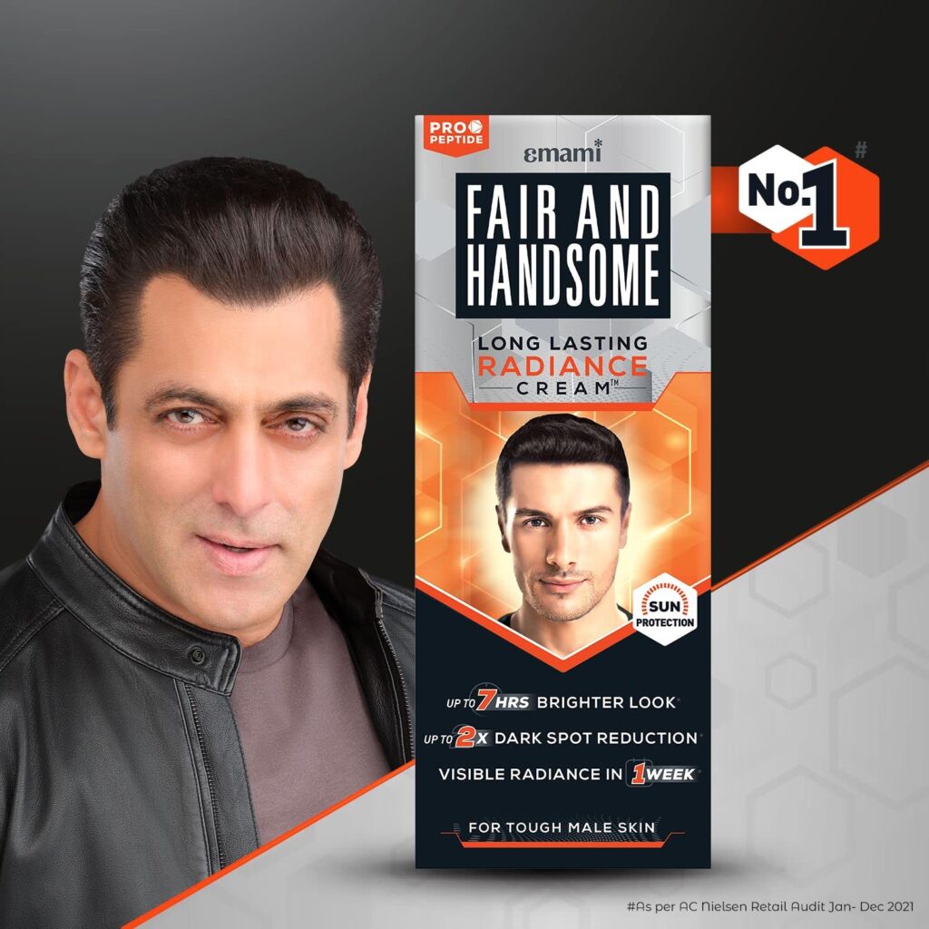 Fair And Handsome Long Lasting Radiance Cream 60g 3