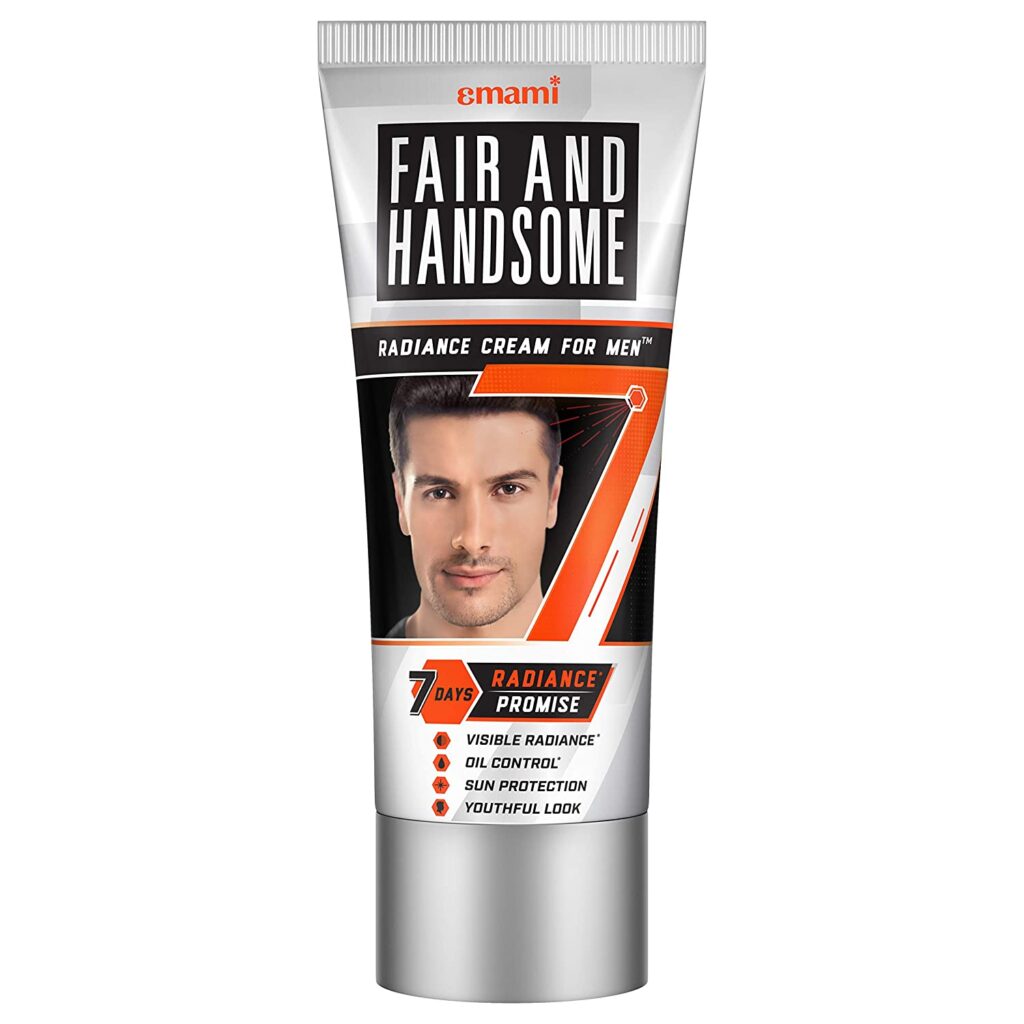 Fair And Handsome Long Lasting Radiance Cream 60g 7