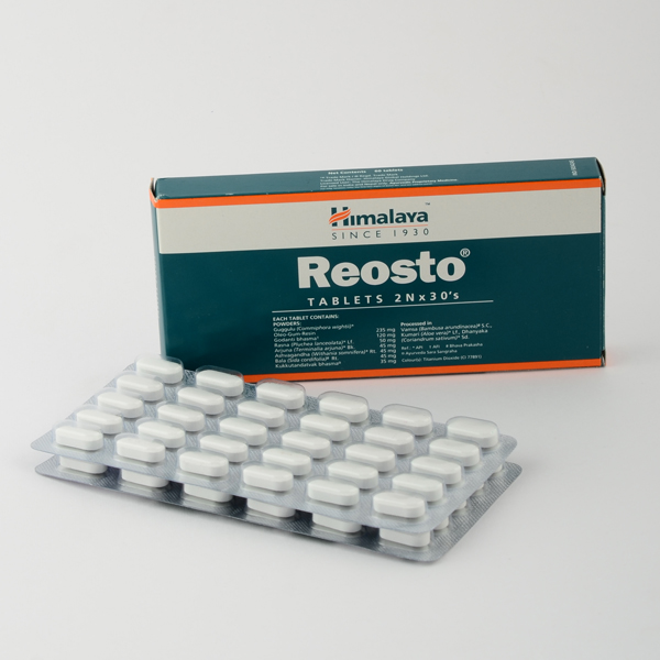 Himalaya Reosto Tablet (60 Tab)