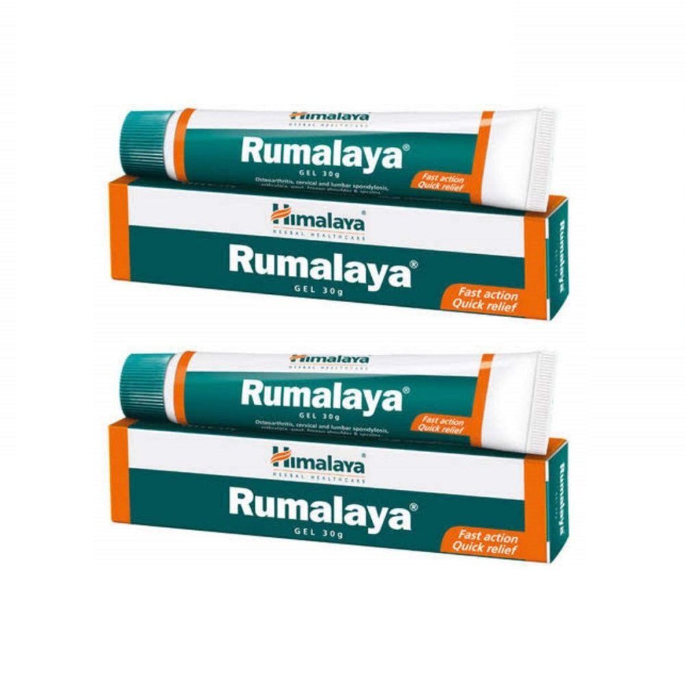 Himalaya Rumalaya Gel 30g x 2