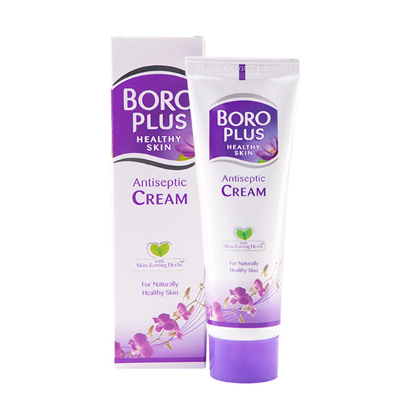 Himani Boro Plus Healthy Skin Care Antiseptic Cream 80 ml 1
