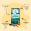 ORGANIC INDIA Tulsi Detox Kahwa 25 IB - 25 Tea Bags 5