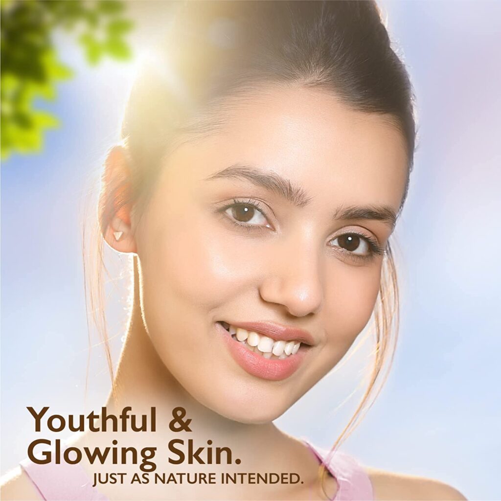 Organic Harvest Vitamin A Face Wash 100gm 5