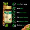 Zandu Methi Capsules (Fenugreek) 60 Veg Capsules 4