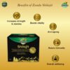 Zandu Pure Himalayan Shilajit Resin 20g 7