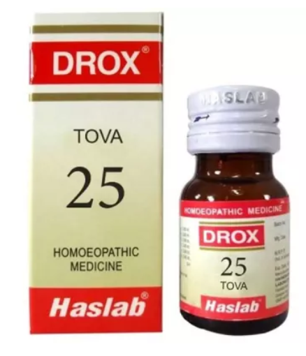 Haslab DROX 25 (Tova Drops - Tumor) (30ml).1